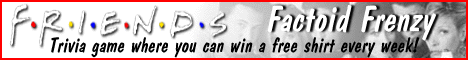 Trivia Contest Each Week