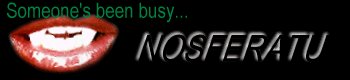 NOSFERATU