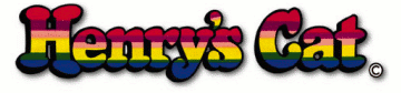 Henry's Cat Logo