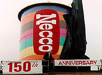 Picture from NECCO World!