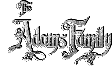Adams' Family