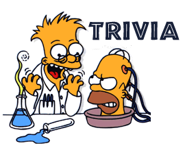 Trivia