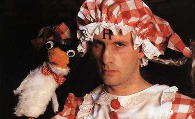 OH NO! Mr Flibble!