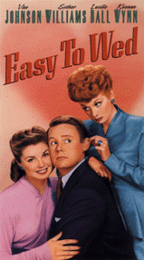 Easy to Wed video cover