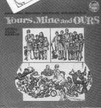 Yours, Mine and Ours 1986 Soundtrack
