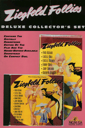 Ziegfeld Follies Deluxe Collector's Set