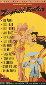 Zigefeld Follies Video Cover