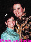 Dorie and India