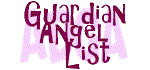 Guardian Angel List