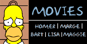 Simpsons Movies