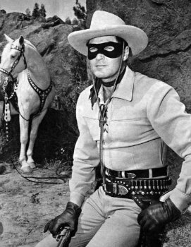 The Lone Ranger