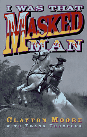 I Was That Masked Man