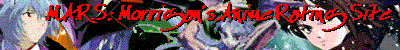 Morrigan's Anime Rating Site