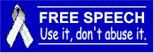 Free speech online