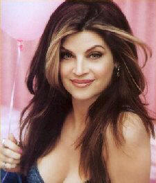 Kirstie Alley