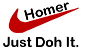 Just D'oh It