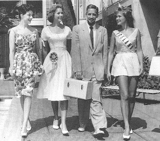 Miss Iceland 1960