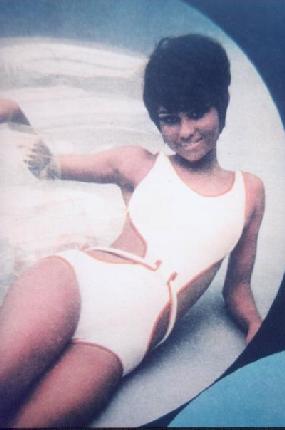 Miss Cura�ao 1968