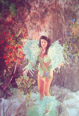 Miss Brazil 1998