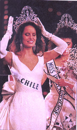 Miss Universe 1987