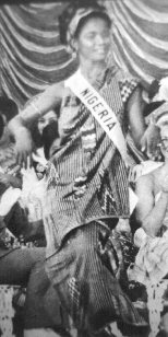 Miss Nigeria 1964