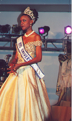 Miss Universe 1999