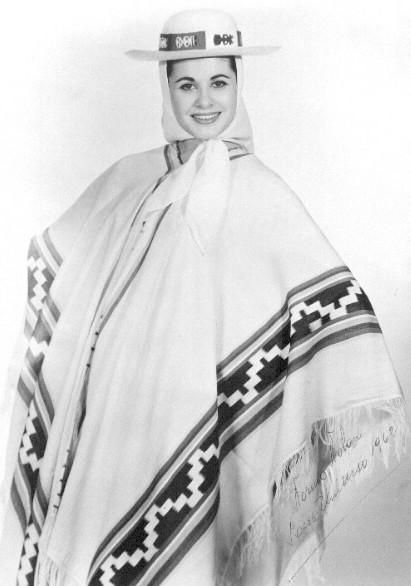 Miss Universe 1962