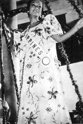 Gloria Diaz