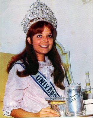 Miss Universe 1970
