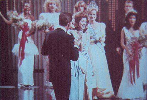 Miss Universe 1985