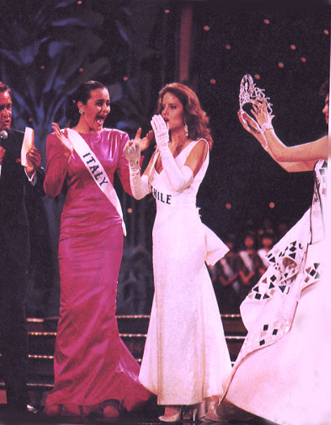 Miss Universe 1987