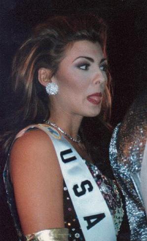 Miss USA 1996