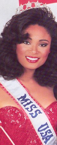 Miss USA 1990