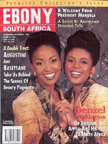 Augustine and Basetsane