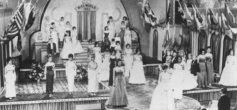 1962 Miss World Pageant