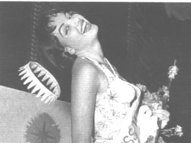 Miss World 1956
