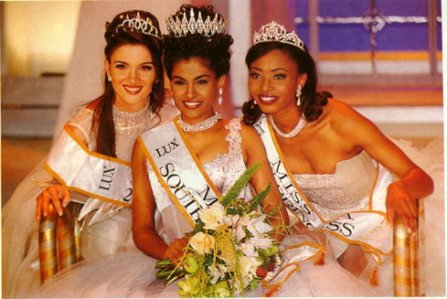Miss South Africa 1997