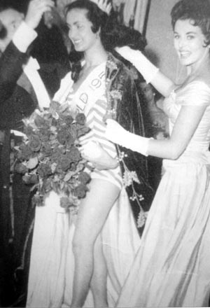 Miss World 1955