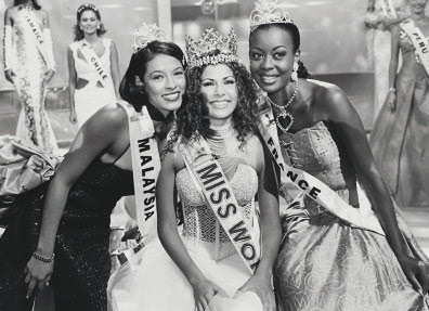 Miss World 1998