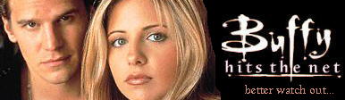 Buffy Hits the Net