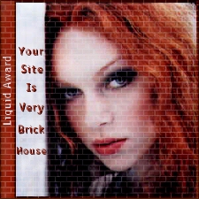 Brick House Award!