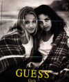 Mila Kunis Guess? ad