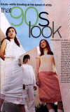 DKNY for Teen People