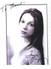Prepon autograph to me