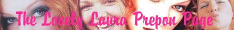 The Lovely Laura Prepon Page
