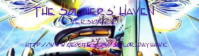 The Soldiers' Haven - Version 2.2 (maintained by Sailor Dayhawk)