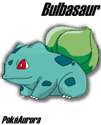My Bulbasaur