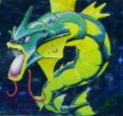 Adopted from Gyarados's Sea