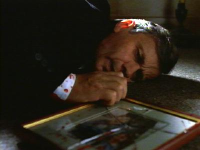 The Smoking Man is dead.