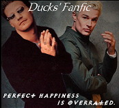 Ducks Fanfic
